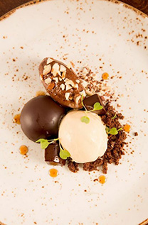 Purslane Restaurant Edinburgh 3